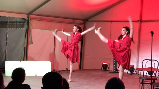 73e D-Day. Jazz et swing à Arromanches