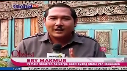 Yuk! Intip Persiapan Buka Puasa Ery Makmur di Lokasi Syuting