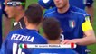 Giuseppe Pezzella RED CARD HD - Italy U20 vs Zambia U20 05.06.2017 HD