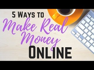 Descargar video: 5 Ways To Make Money From Blogging For Beginners ¦ How Do Bloggers Get Paid