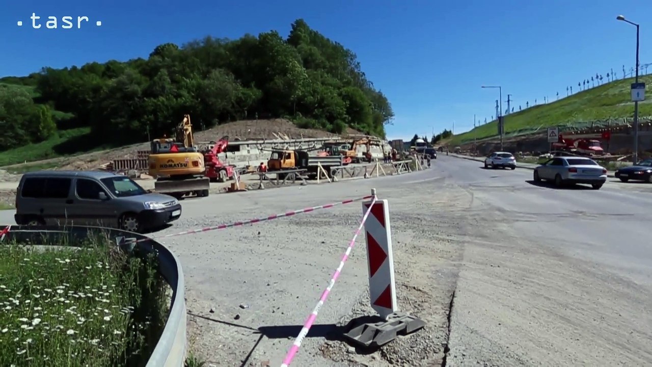 BREZNO: Výstavba obchvatu mesta Brezno