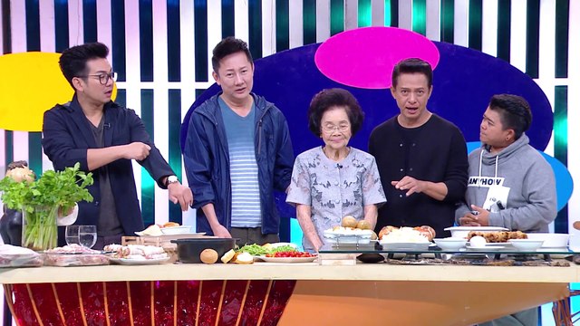 มัดสตูว์ไก่ คุณยายจันทร์ฉาย 5 มิ.ย.60 (2/2) ครัวคุณต๋อย