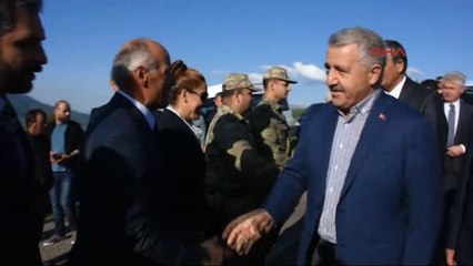 Ardahan Bakan Arslan: 1472 Köye 1,5 Milyara Baz Istasyonu Kurulacak