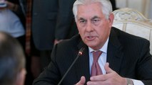 Tillerson explains what the U.S. is doing about isolationism