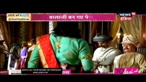 Balaji Ban Gaye Peshwa !! Peshwa Bajirao 5th June 2017