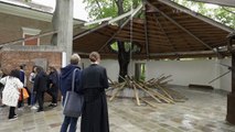 Geoffrey Farmer / Canadian Pavilion, Venice Art Biennale 2017