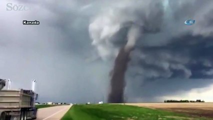 Film değil gerçek!