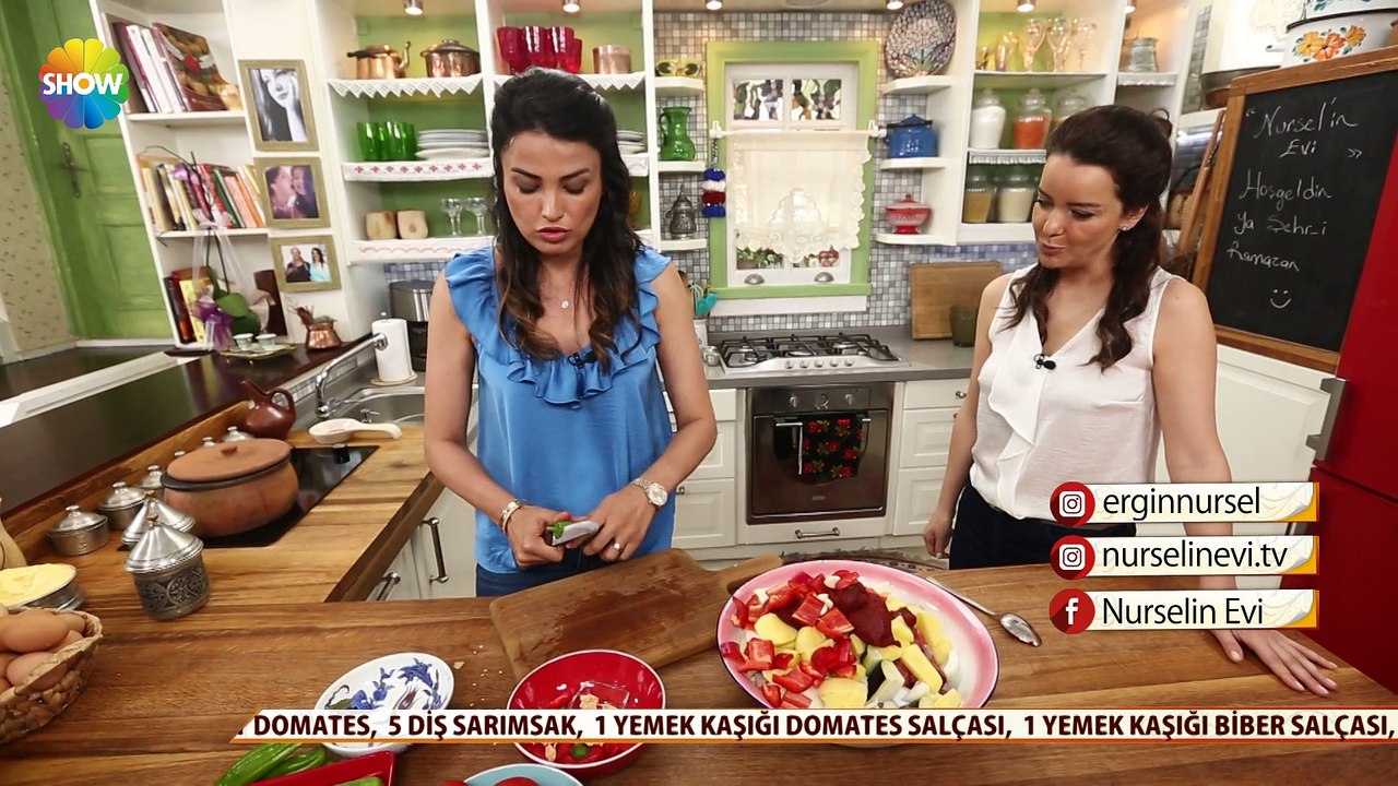 Nursel'in Evi'nde Ramazan 201.Bölüm