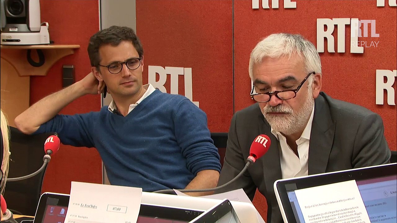 Terrorisme : "J'aime Londres, j'aime Berlin, j'aime Paris !", lance Pascal Praud