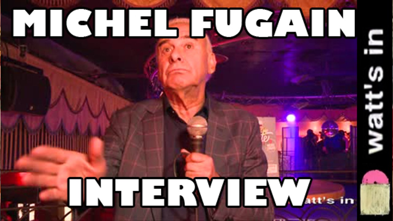 Michel Fugain : Chante la Vie Chante Interview Exclu