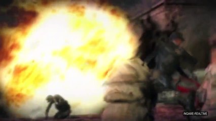 Iron Wings Gameplay Teaser Trailer