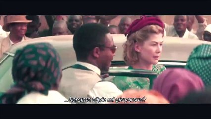 Aşkın Krallığı - A United Kingdom (2016) Fragman