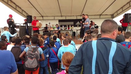 TOURNOI LES ANDELYS U13