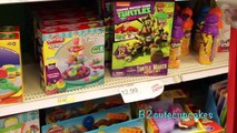 Toy Hunting Play Doh, My Little Pony, Frodsazen,Shopkins, Monster High and Hello Kitty B2cutecup