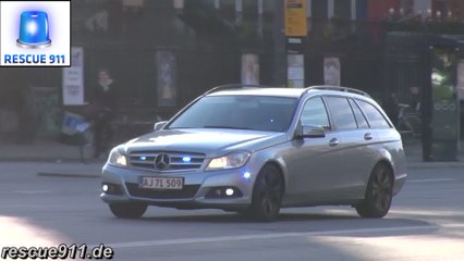 Politi Kobenhavn // Unmarked car Police Copenhagen