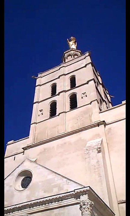 Notre Dame des Doms à Avignon