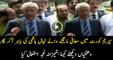 Nehal Hashmi Once Again Cursing Outside the Supreme Court