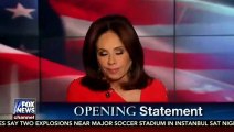 Judge Jeanine Pirro loses filter on Barack Obama And