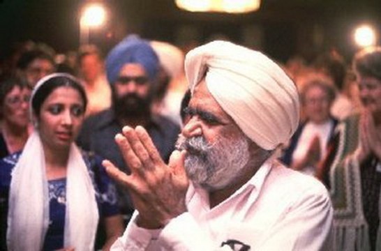 Сатсан Любовь имеет только начало от 30.05.2017 - день памяти ухода Учителя Сант Даршана Сингха