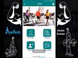 Gym Mobile App | Fitness Mobile App | Online Apps Market