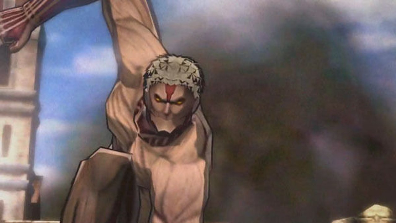 Attack on Titan 2 Future Coordinates - Primer tráiler