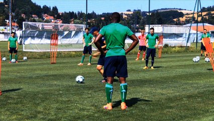 Julien Sablé: «Passion et humilité»