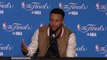 Stephen Curry Postgame Interview #2 | Cavaliers vs Warriors | Game 2 | June 4, 2017 | NBA Finals
