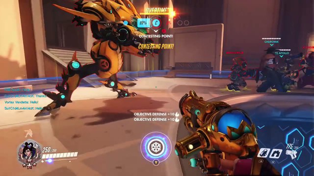 Overwatch: Before Overwatch Devs Blessed Us With Dance Emotes.. These Legendary Encounters Occured