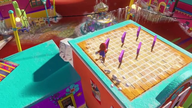 Super Mario Odyssey - Nintendo Switch Presentation 2017 Trailer