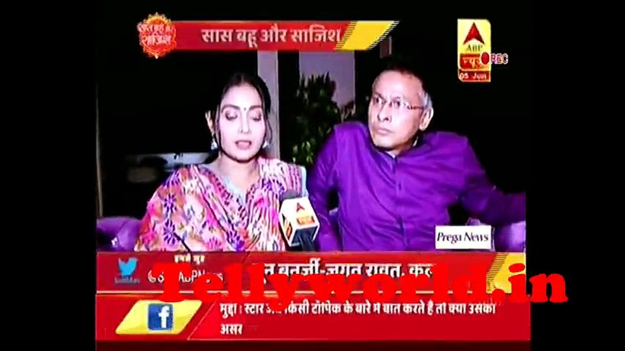 Kuch Rang Pyar Ke Ese Bhi Dont Post this video on Insta Saas bahu aur Saasizh 5th June 2017
