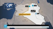 قوات الحشد الشعبي تدخل البعاج غرب الموصل
