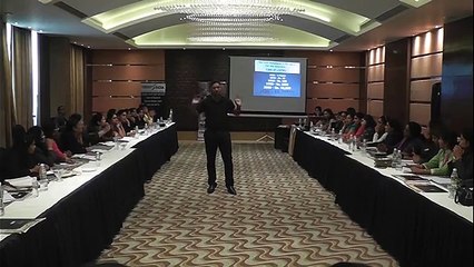 Leadership Development Program - Part 38 - Vibrant India - Jivan Kalal