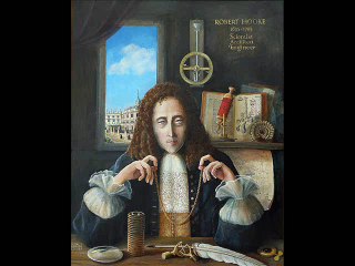 ISAAC NEWTON vs ROBERT HOOKE (Año 1642) Pasajes de la historia (La rosa de los vientos)