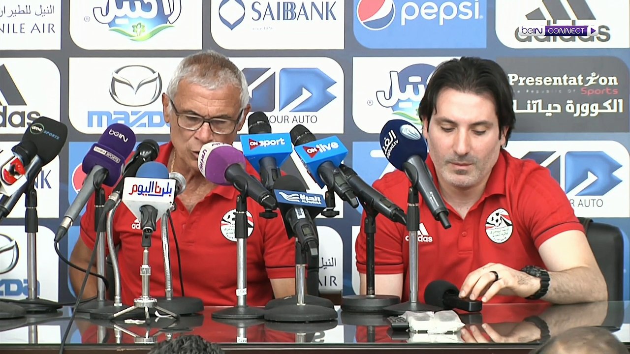 تصفيات كأس أمم افريقيا 2019: المنتخب المصري يتح...