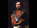 ISABEL II DE ESPAÑA vs ANTONIO DE ORLEANS (Año 1830) Pasajes de la historia (La rosa de los vientos)