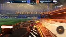 Rocket League: Incredible Sizz/Turtle Goal in RLCS vs Northern Gaming