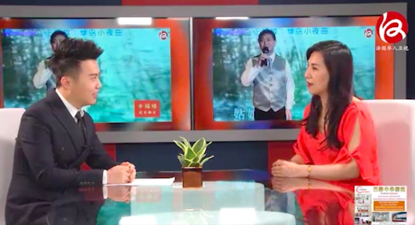 巴黎卡拉吧 : 金微秋 - Paris Kalabar : Jin Weiqiu