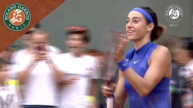 Roland-Garros 2017 - Lundi 5 juin - Bonjour Roland-Garros