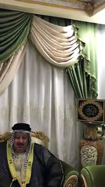 السادة بنو العزي الأعرجية للشيخ النساب غازي النفاشي الشمري