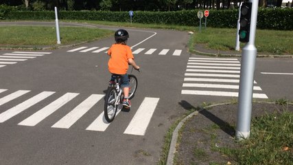 Piste routière
