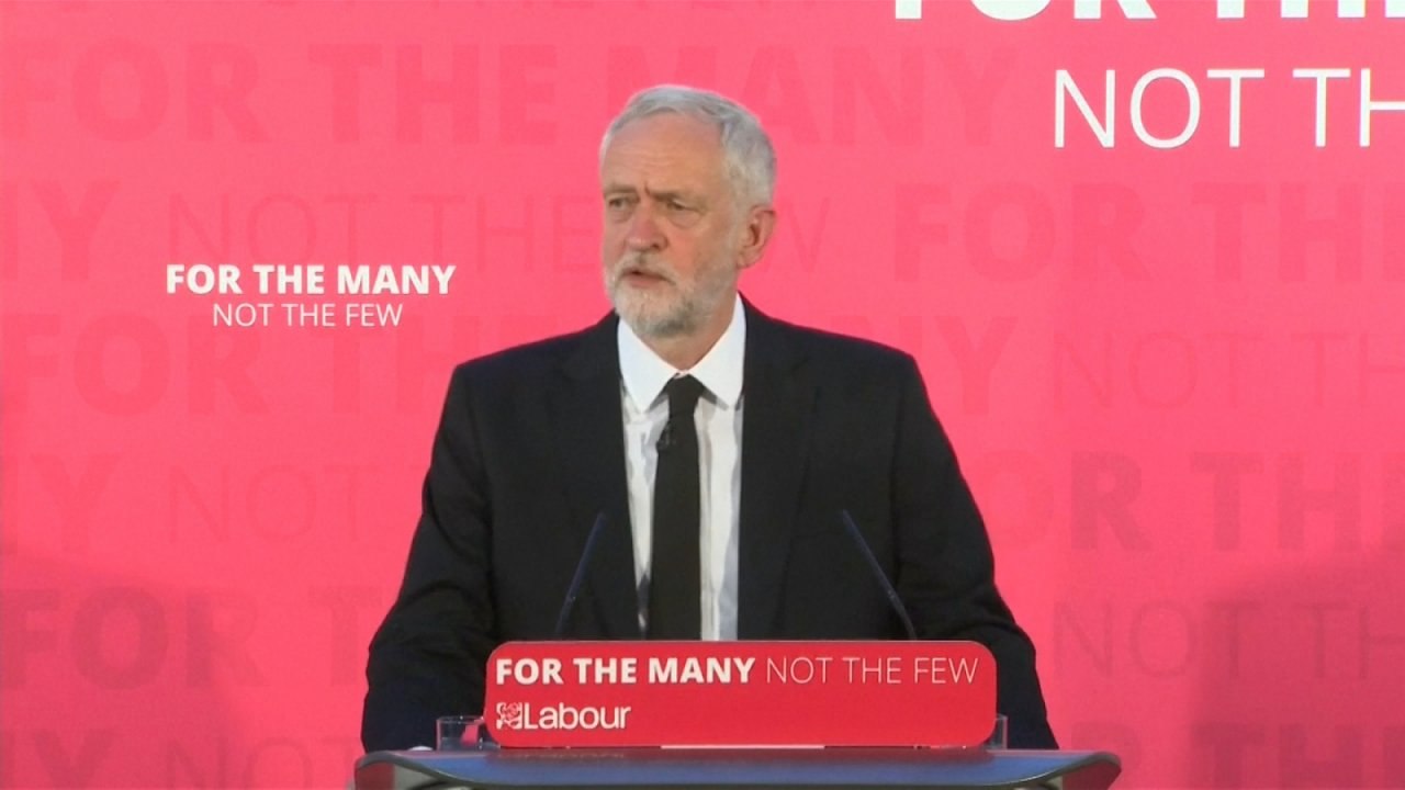 Jeremy Corbyn: 'You cannot protect public on the cheap'