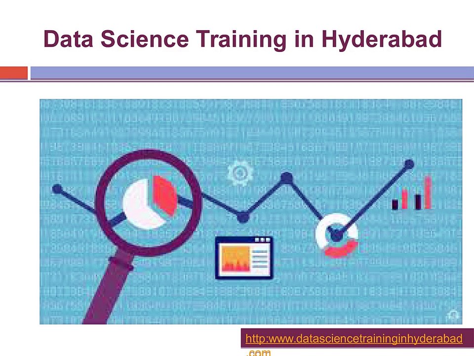 Data Science Training in Hyderabad