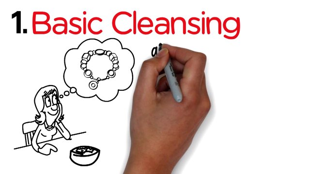 9 Step of Cleaning Diamond Jewelry at Your Home- Queen Jewels Inc