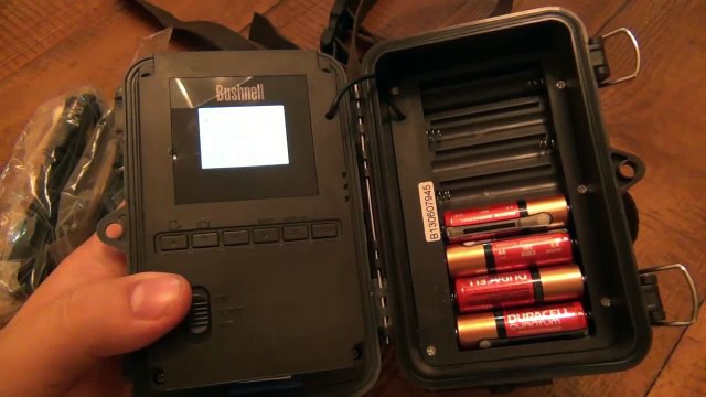 Bushnell 8MP Trophy Trail Cam Review