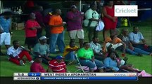 Westindies VS Afghanistan ODI match June 2 highlights _ ICC Champion Trophy