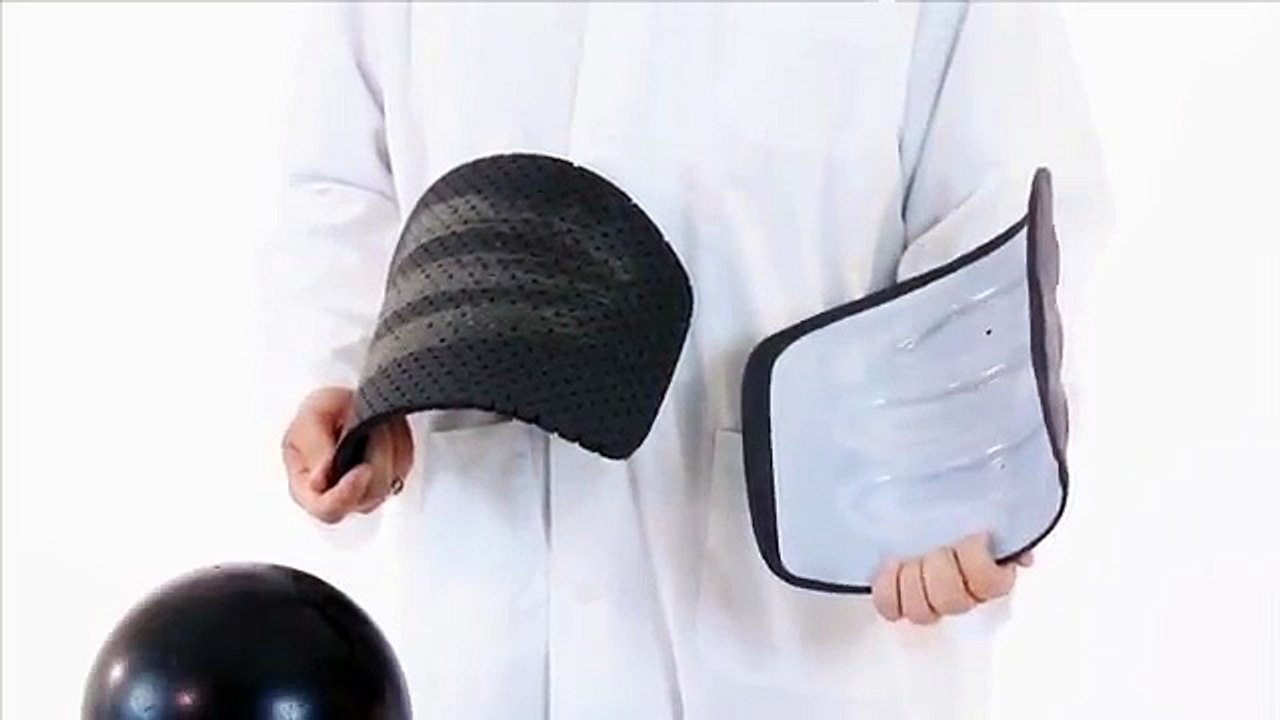 378.CCM Hockey U+ CL Gear- Protective Impact Test - Sport Chek