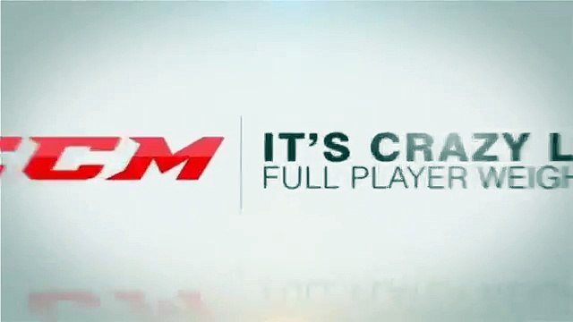 375.CCM Hockey U+ CL Gear- Protective Weight Test - Sport Chek