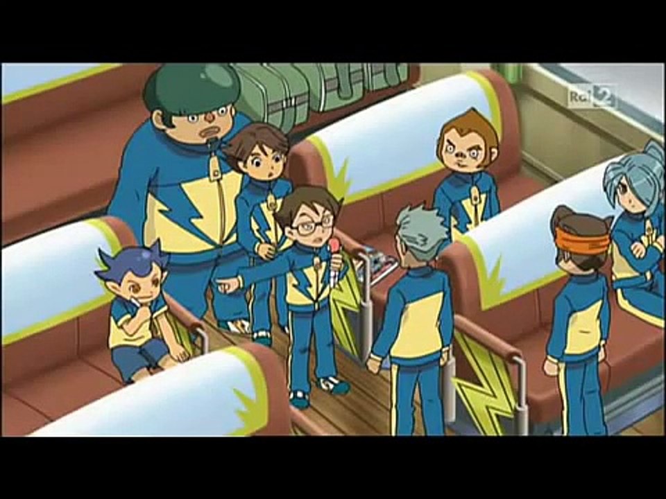 [ITA] Inazuma Eleven 37 (1-3) - YouTube0.flv