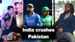 Celebs go Crazy as India crushes Pakistan in CT 2017