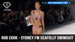 Rob Cook - Sydney FW Seafolly Swimsuit | FashionTV